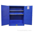 Armoire de stockage de liquides corrosifs ZOYET 60 gallons